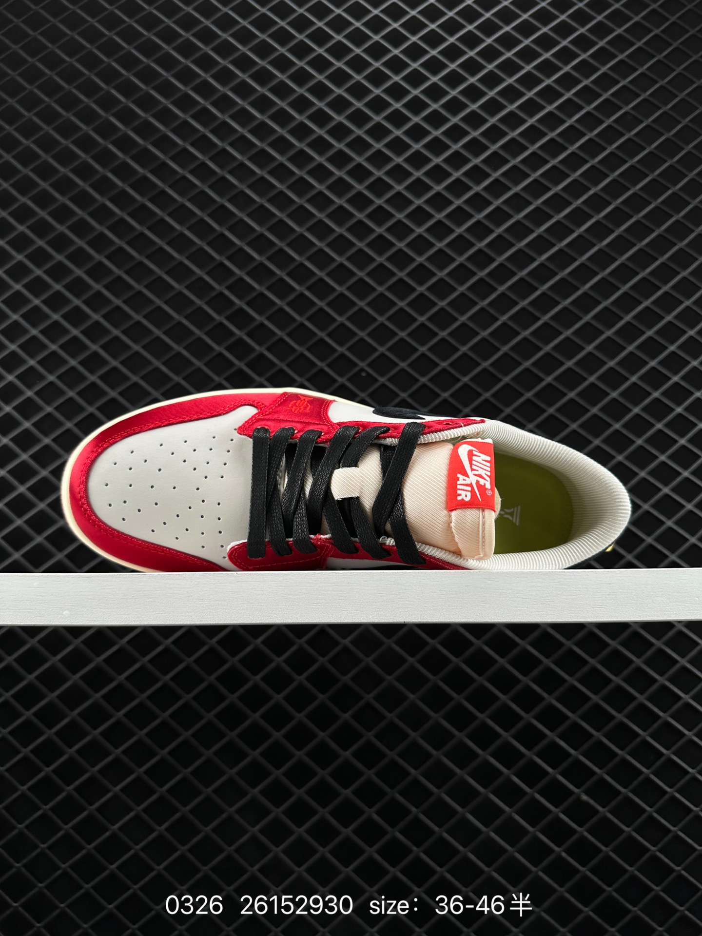 Nike Wmns Air Jordan 1 Low GS